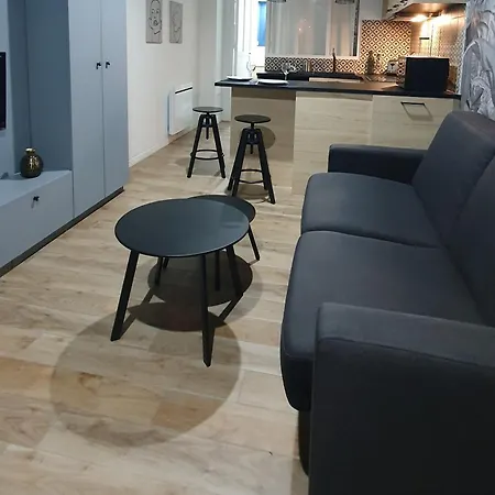 Lafontaine Charme Et Verrière à St Nicolas Apartamento Bordéus